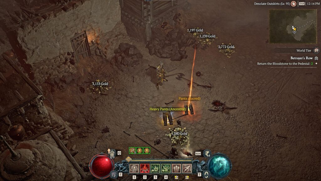 Overview of Diablo 4