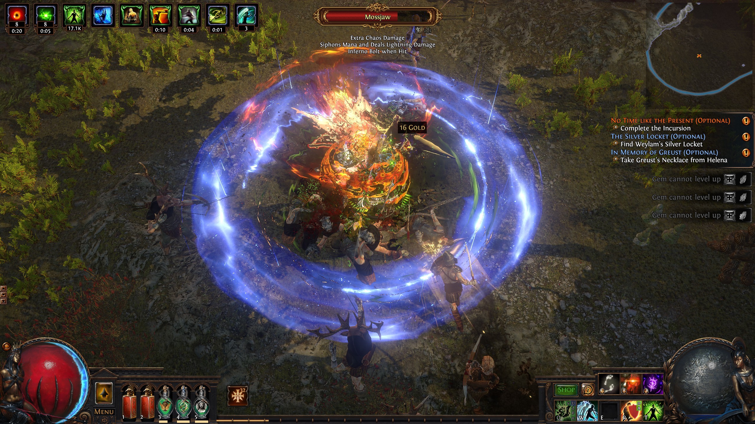 Path of Exile’s Currency System: Everything You Need to Know About Chaos Orbs, Exalts, and More