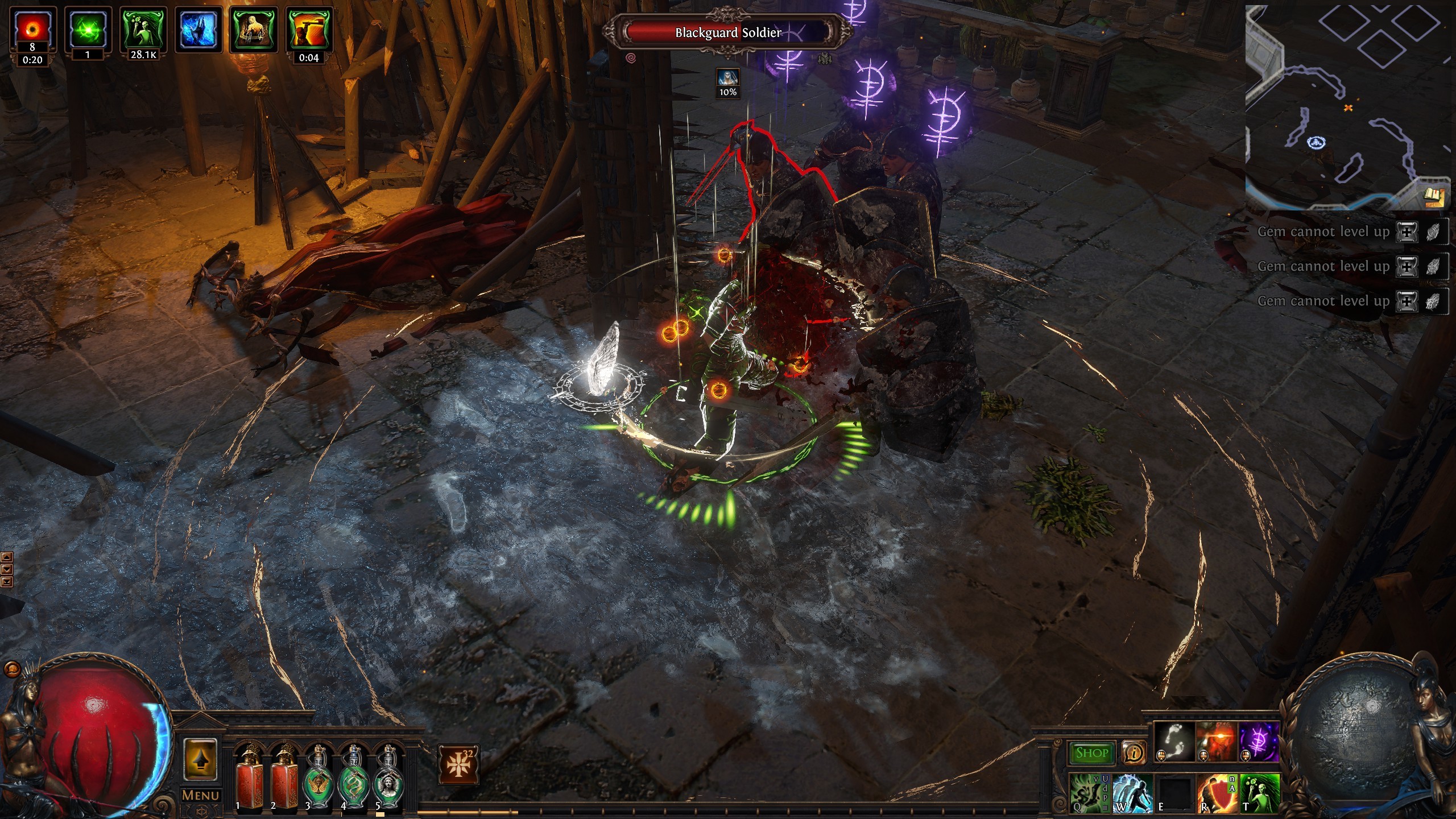 Campaign Difficulty Spikes That Test Build Readiness